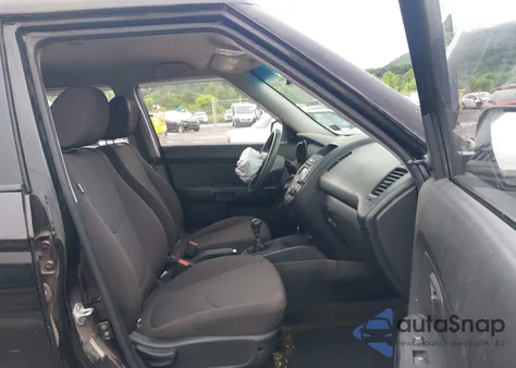 2013 Kia Soul from USA, damaged, VIN KNDJT2A56D7492533